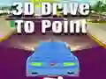 Spel 3D Rijden naar Punt online