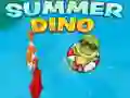 Spel Zomer Dino online