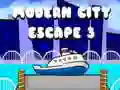 Spel Moderne Stedelijke Ontsnapping 3 online