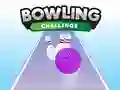 Spel Bowling Uitdaging online Spel Bowling Uitdaging online