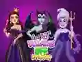 Spel Lady Villains BFF Kleding online Spel Lady Villains BFF Kleding online