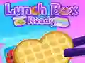 Spel Lunchbox Klaar online Spel Lunchbox Klaar online
