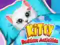 Spel Kitty Bedtijd Activiteiten online