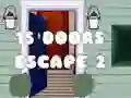 Spel 15 Deuren Ontsnapping 2 online Spel 15 Deuren Ontsnapping 2 online