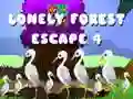 Spel Eenzame Bosontsnapping 4 online Spel Eenzame Bosontsnapping 4 online