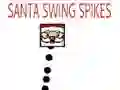 Spel Santa Swing Spike online Spel Santa Swing Spike online