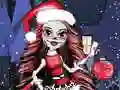 Spel Monster High Kerstmis online Spel Monster High Kerstmis online