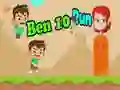 Spel Ben 10 Rennen online