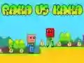 Spel Raka tegen Kaka online Spel Raka tegen Kaka online