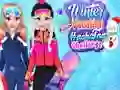 Spel Wintervakantie #Hashtag Uitdaging online