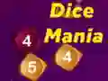 Spel Dobbelstenen Mania online