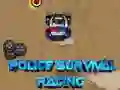 Spel Politie Overlevingsrace online Spel Politie Overlevingsrace online