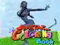 Spel Avatar Kleurenboek online Spel Avatar Kleurenboek online