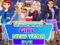 Spel Fashion Girl Oudjaarsavond online