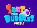 Spel Sorteer de Bellen: Puzzel online