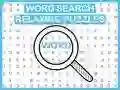 Spel Woordenzoeker: Ontspanning Puzzels online Spel Woordenzoeker: Ontspanning Puzzels online