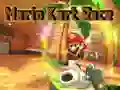 Spel Mario Kart Race online