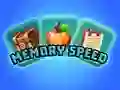 Spel Geheugen Snelheid online Spel Geheugen Snelheid online