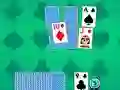 Spel Tripeaks Solitaire online