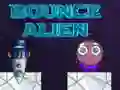 Spel Stuiter Alien online Spel Stuiter Alien online