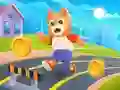 Spel Kat Hardloper online Spel Kat Hardloper online