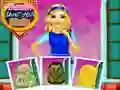 Spel Modieuze Kort Haar Studio online