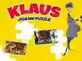 Spel Klaus Puzzel online