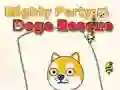 Spel Machtige Party: Doge Redding online