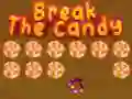 Spel Breek De Snoep online Spel Breek De Snoep online