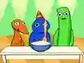 Spel DOP Regenboogvrienden online Spel DOP Regenboogvrienden online