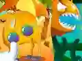 Spel DOP Puzzel: Verschuif één deel online Spel DOP Puzzel: Verschuif één deel online