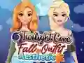 Spel Esthetiek van de herfstoutfit Twilight Core online Spel Esthetiek van de herfstoutfit Twilight Core online