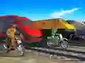 Spel Fiets tegen Trein online Spel Fiets tegen Trein online