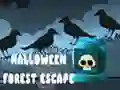 Spel Halloween Bos Ontsnapping online