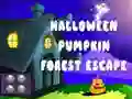 Spel Halloween Pompoenbos Ontsnapping online Spel Halloween Pompoenbos Ontsnapping online