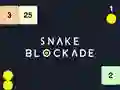 Spel Slang Blokade online Spel Slang Blokade online