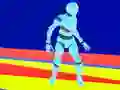 Spel Noob Robo Parkour online Spel Noob Robo Parkour online