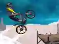 Spel Epische stunts met trialfiets online
