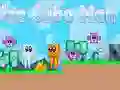 Spel IJsblokjesman online Spel IJsblokjesman online