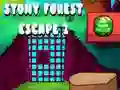 Spel Stenen Bos Ontsnapping 2 online