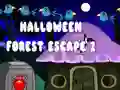 Spel Halloween Bos Ontsnapping 2 online Spel Halloween Bos Ontsnapping 2 online
