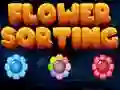 Spel Bloemen sorteren online Spel Bloemen sorteren online