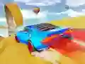 Spel Mega Ramp Auto Stunts online Spel Mega Ramp Auto Stunts online