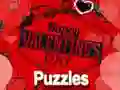 Spel Gelukkige Valentijnsdag Puzzels online Spel Gelukkige Valentijnsdag Puzzels online