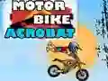 Spel Motorfiets Acrobat online Spel Motorfiets Acrobat online
