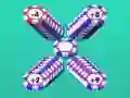 Spel Cijfer spellen Solitaire-stijl online Spel Cijfer spellen Solitaire-stijl online