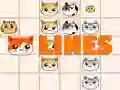 Spel Kattenlijnen online Spel Kattenlijnen online