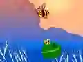 Spel Jaag Voed de Kikker 2 online Spel Jaag Voed de Kikker 2 online