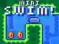 Spel Mini Zwemmen! online Spel Mini Zwemmen! online