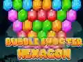 Spel Bubble Shooter Hexagoon online Spel Bubble Shooter Hexagoon online